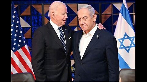 Has Israel Gone Rogue Or Is Biden/Harris Trying To Gain Votes? Nato Is Fractured?