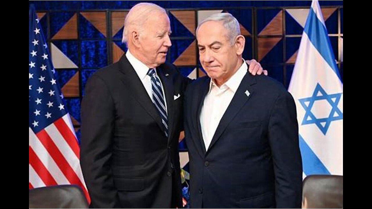 Has Israel Gone Rogue Or Is Biden/Harris Trying To Gain Votes? Nato Is Fractured?