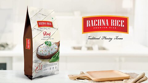 Steamed Blended basmati Rice