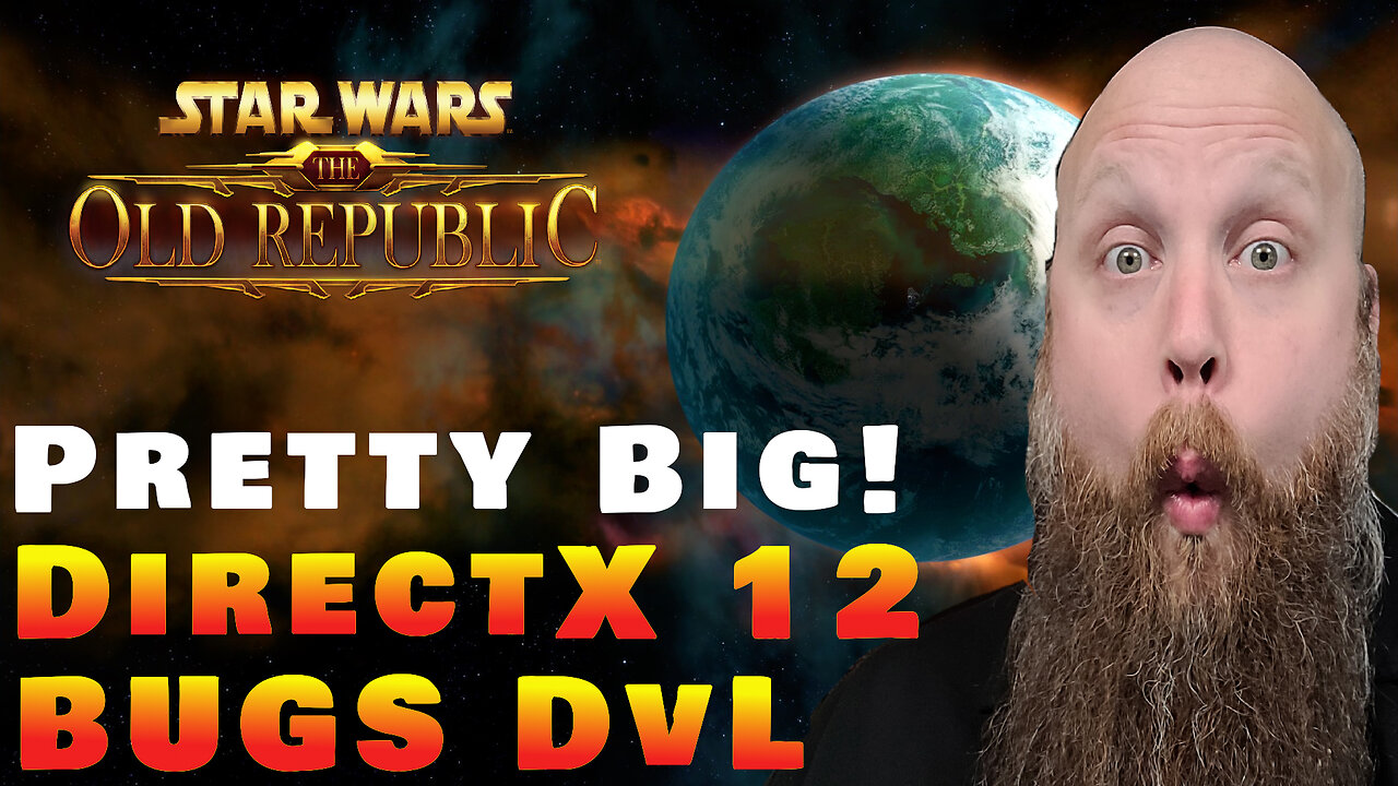 Get Ready For Directx 12 And Beware Of Dvl Boss Bugs!