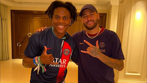 i met neymar in speed met video