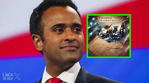 Vivek Ramaswamy: Dismantling the Regulatory State is Key to American Sovereignty