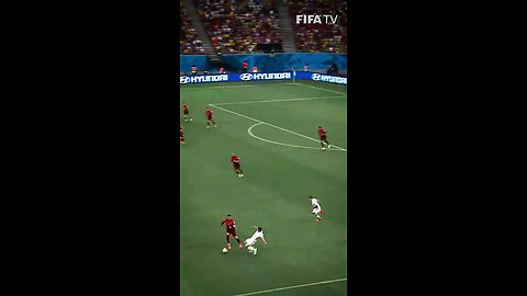 Cristiano Ronaldo's dribbling skills