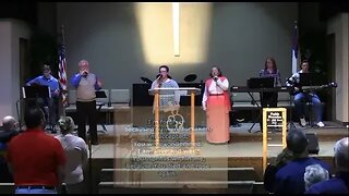 March 5, 2023 Church Service