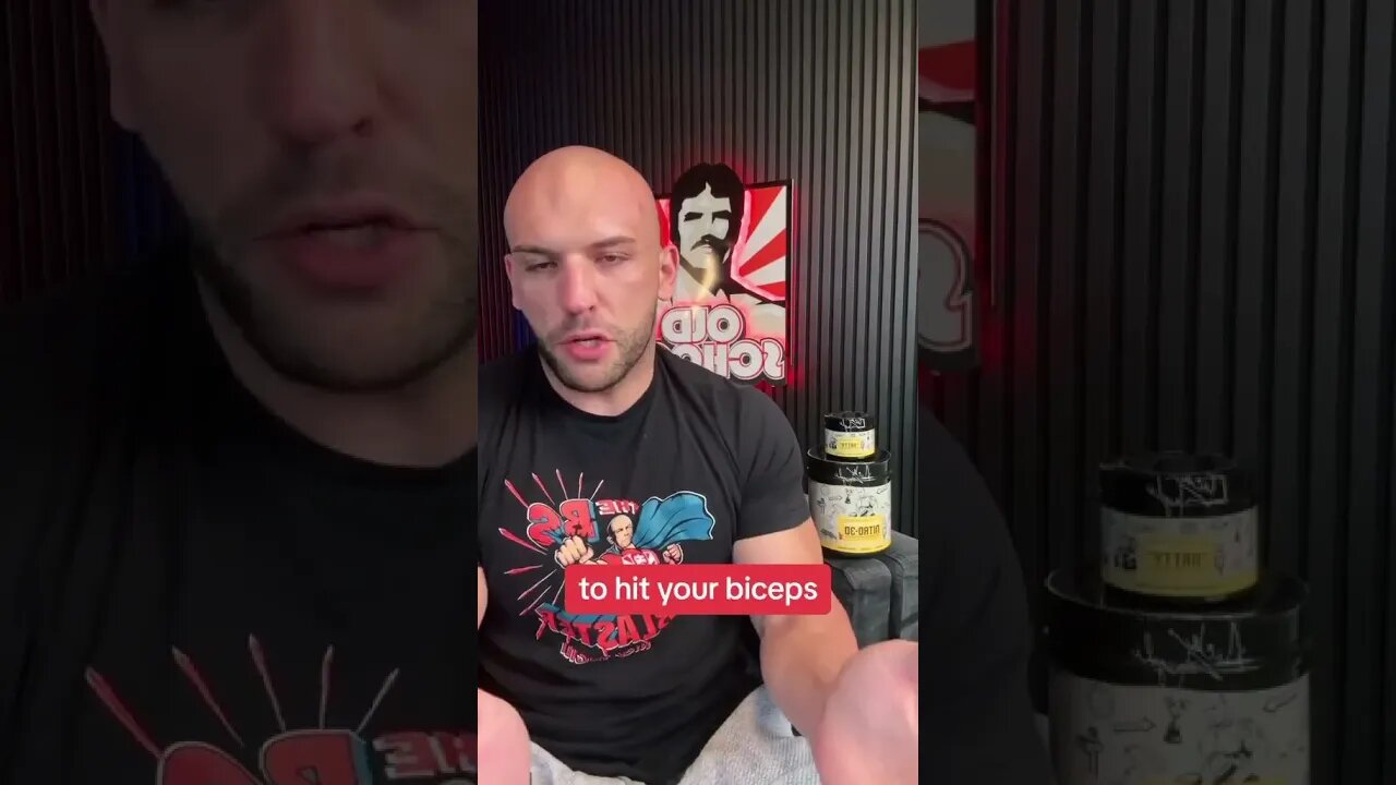 Stop trying to create NEW exercises! This doesn’t make you look smarter than anyone