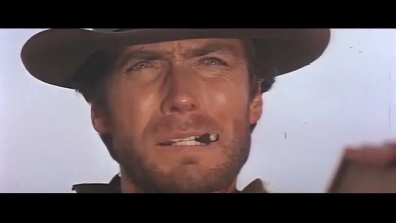 A Fistful of Dollars - 1964