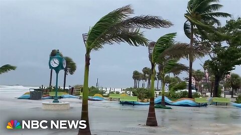 Tropical Storm Debby set to slam Florida | NE