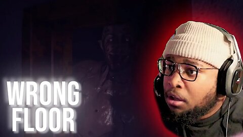 WHY SON BOO BOO IN THE BASEMENT??!! [WRONG FLOOR]