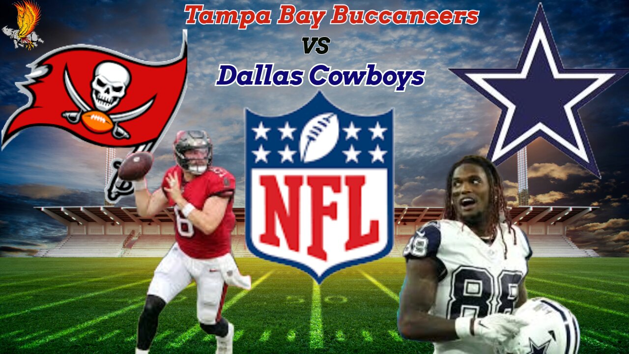 Tampa Bay Buccaneers Vs Dallas Cowboys: NFL SNF Week 16 Watch Party