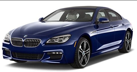Exploring the new BMW 6series