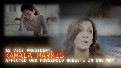 Kamala Harris: Inflator