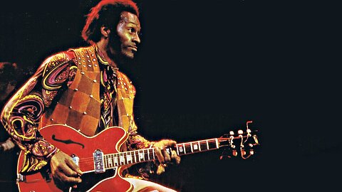 Chuck Berry ( Live ) ~ No Particular Place To Go