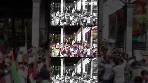 #Short | हाउ इज द जोश! | Devendra Fadnavis | Nagpur Sarkarnama