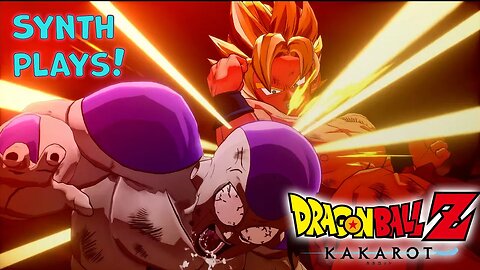 An Explosive Conclusion! | Syntht plays Dragon Ball Z: Kakarot Ep 27