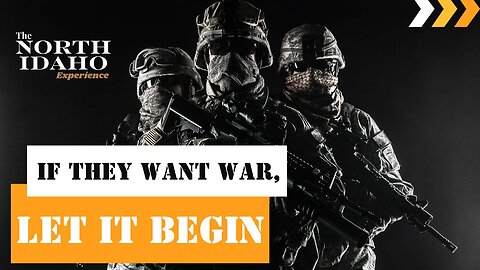 If They Want War, Let it Begin Here | Potter’s Run, a Novel