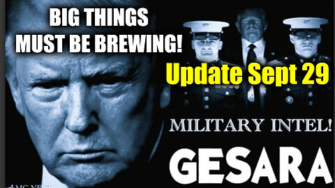 Trump Announced a part of NESARA/ GESARA - Update Sept 29