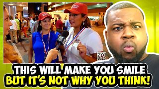 Ex Dems Explain Why They Like Trump