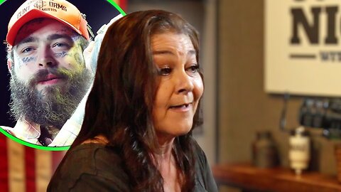 Gretchen Wilson Gets REAL Honest About Post Malone Going Country