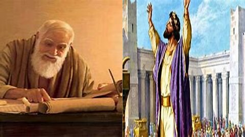 Old Testament In A Year - Day 187