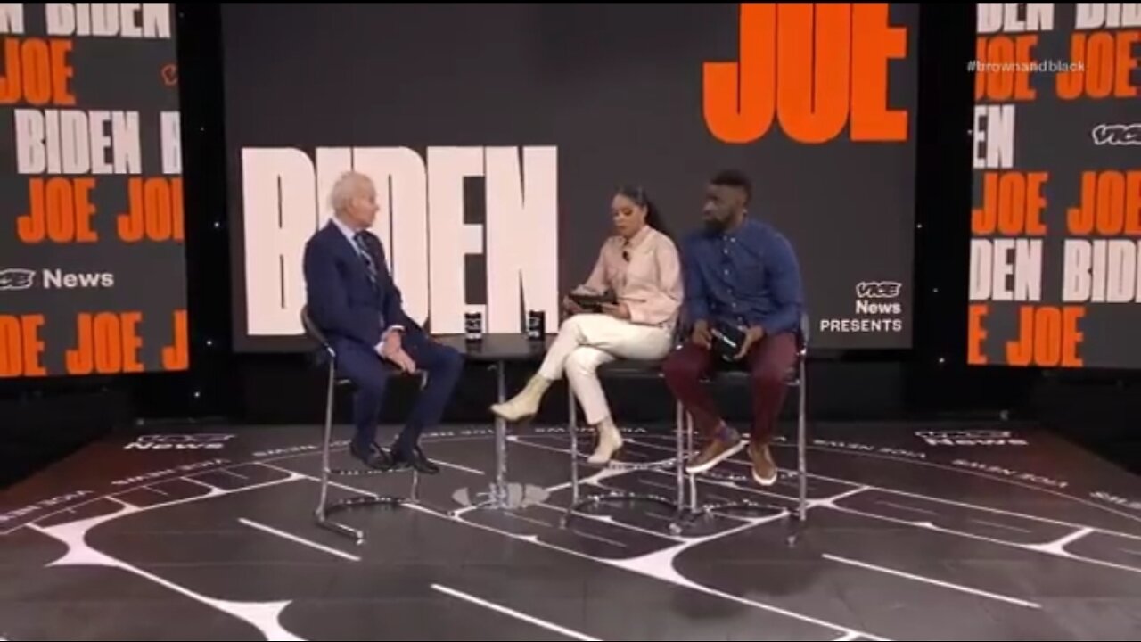 Biden Leaves Hosts Speechless With Drunk Driving Comment