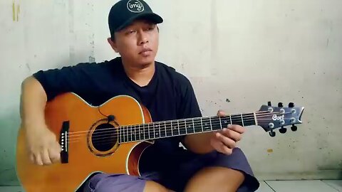Dream Theater - Another Day (COVER gitar
