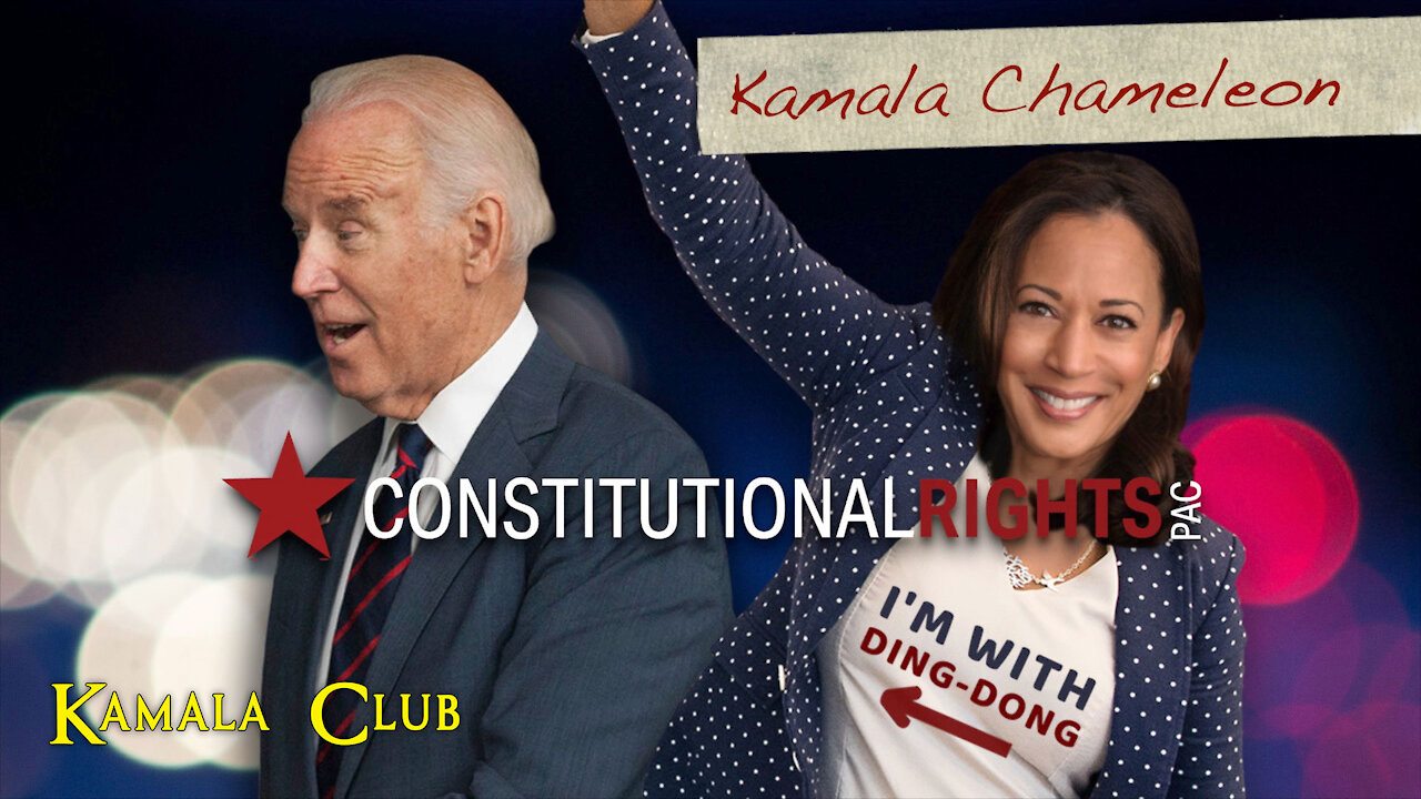 Commie Kamala Chameleon