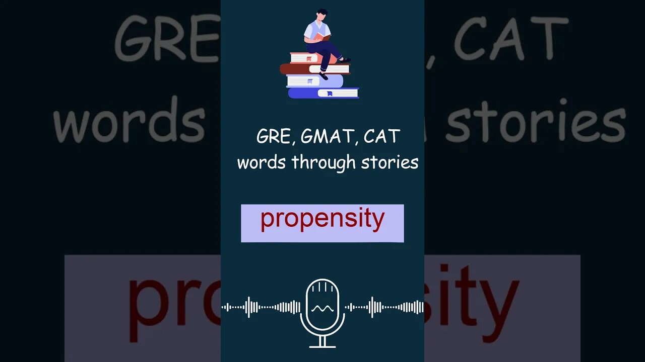 ep0283 propensity meaning #shorts