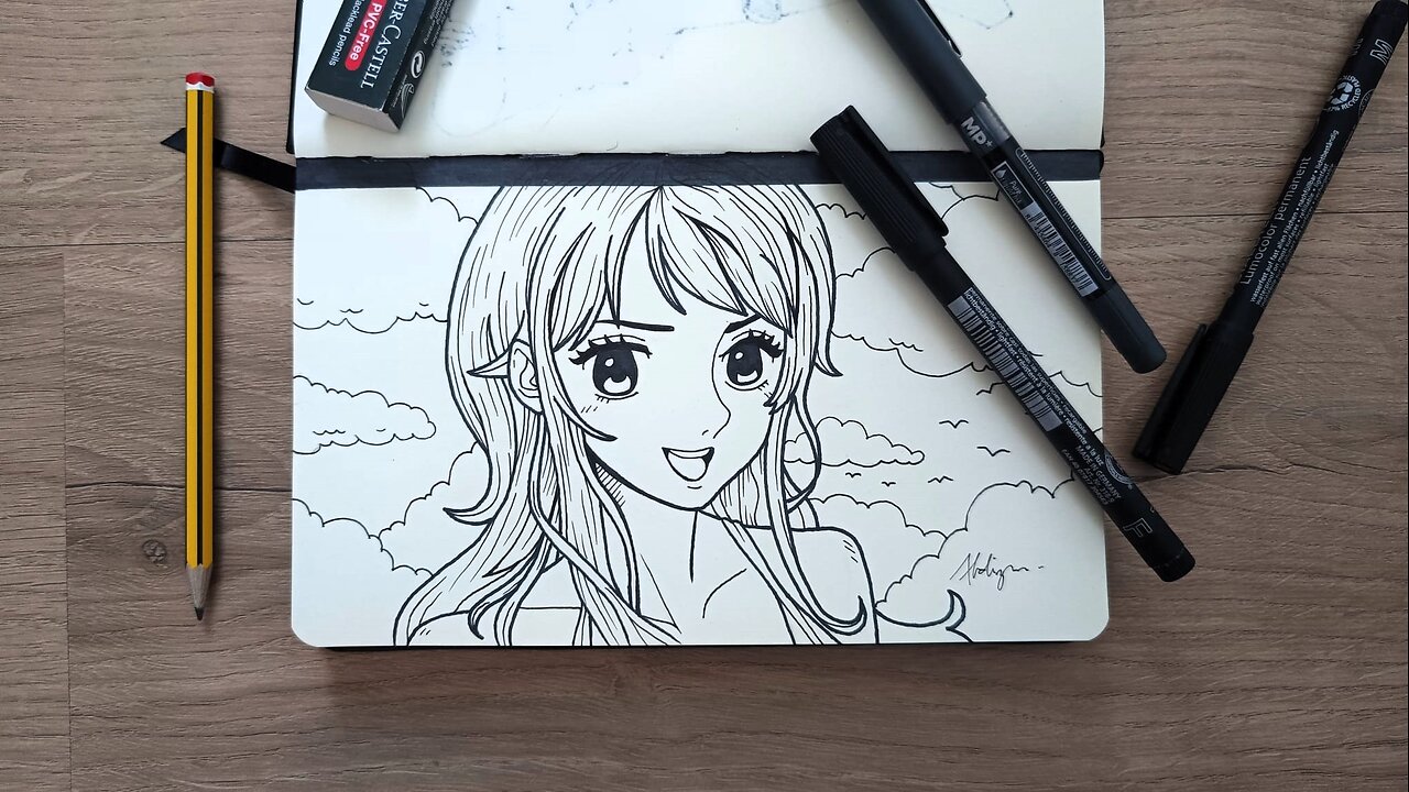 Nami | ONE PIECE