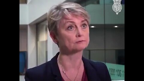 UK Secretary Of State Says Citizens Mad About Migrant Violence Will 'Pay The Price' For Speaking Out