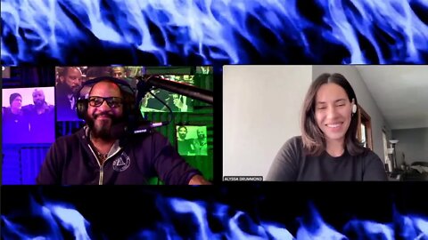 @RealFemSapien responds to the @JustPearlyThings vs. @Hafeez Baoku debate