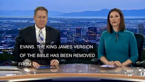 Bible Banning