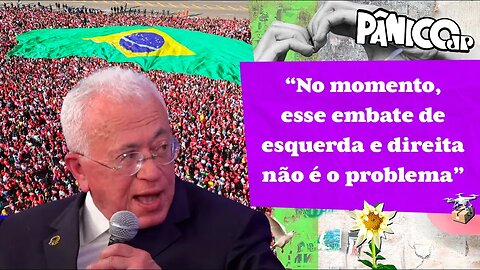 EXISTE POLÍTICA REALMENTE DE ESQUERDA NO BRASIL? ROBERTO MANGABEIRA REVELA SEM ENROLAÇÃO