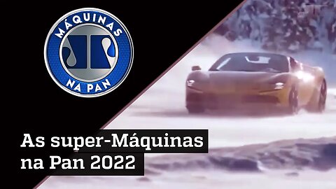 UMA RETROSPECTIVA DE 2022 PELA TERRA, ÁGUA E AR - MÁQUINAS NA PAN - 25/12