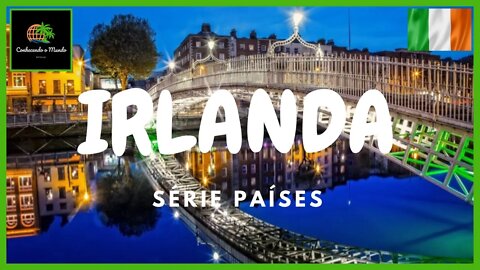 IRLANDA - @conhecendoomundo.