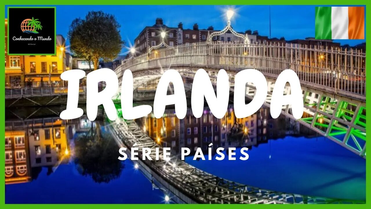 IRLANDA - @conhecendoomundo.
