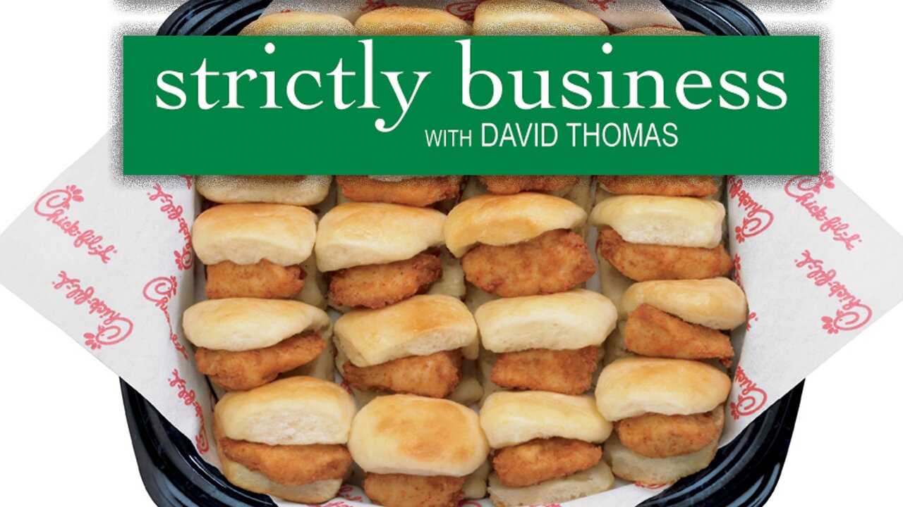 Strictly Business: Chick-fil-a in Jackson has record-breaking year.