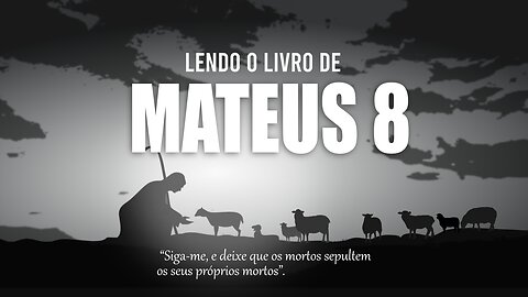 MATEUS 8