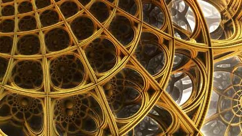 The Golden Web Part One - Hidden Knowledge of this Re-Ality.