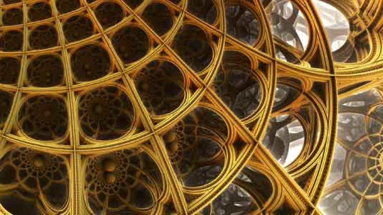 The Golden Web Part One - Hidden Knowledge of this Re-Ality.