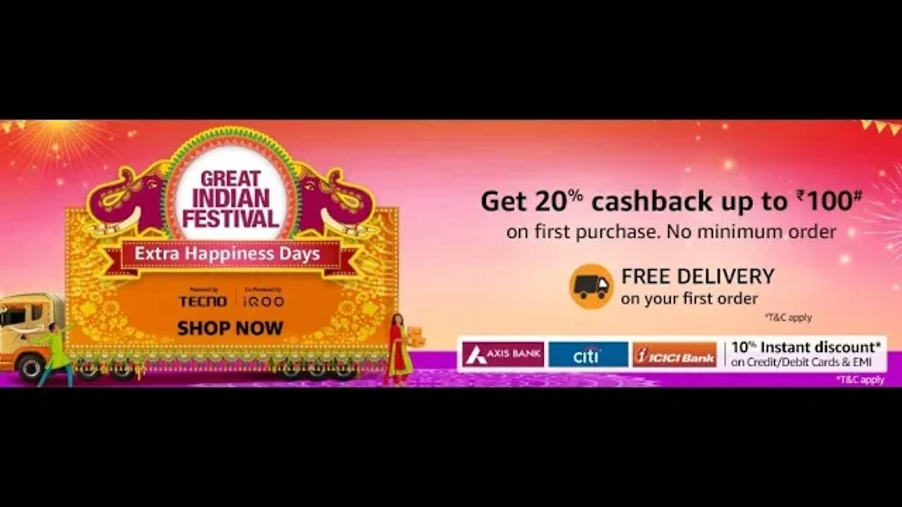 Great Indian Festival Amazon #shorts