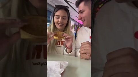 Aparat Dentar VS Mc Toast #oguritamica #mancaciosul #mancare