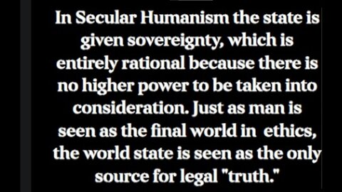 HOW THE SECULAR HUMANIST ADEPTS OF THE MYSTERY SCHOOLS PUBLICLY RECRUIT THE JEWS AS SCAPEGOATS
