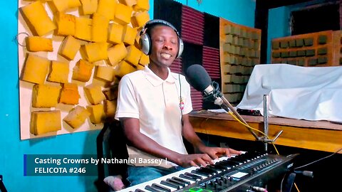 Casting Crowns by Nathaniel Bassey | FELICOTA #246