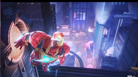 Marvel Rivals