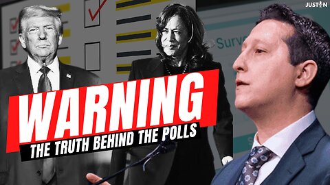 WARNING: The Truth About The Polls - Richard Baris, The People's Pundit