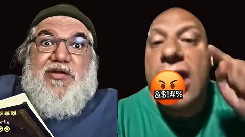 مسلم سوري لم يترك مسّبة لم يقولها تاريخيّة