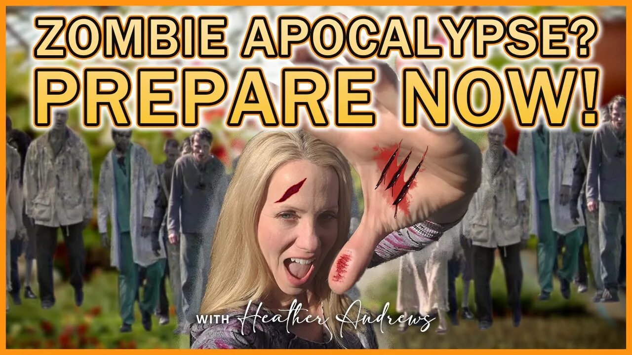 Garden Tools for Zombie Apocalypse