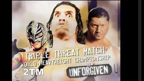 "2TM" Unforgiven 2007 Highlights [HD]