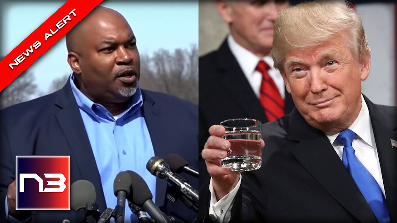 MUST SEE: NC Lt. Gov. Mark Robinson ROCKS the HOUSE with AMAZING Speech Targeting Liberals