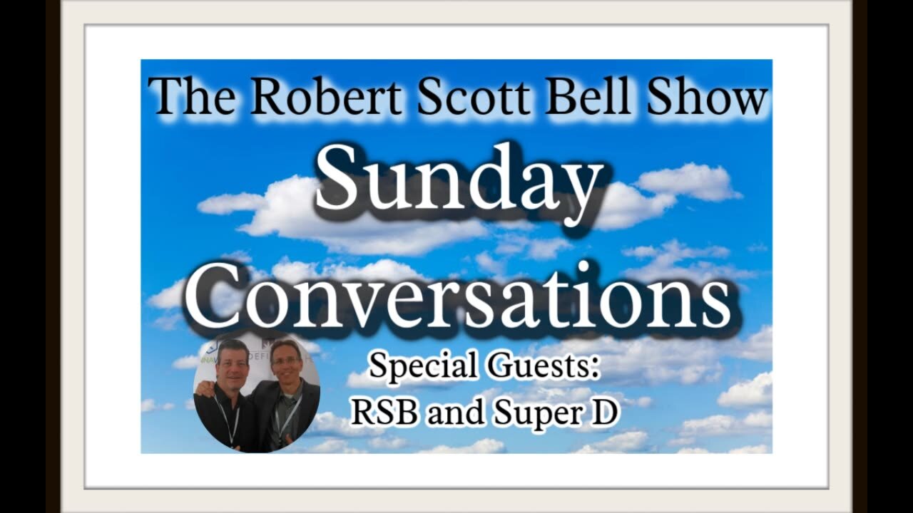 A Sunday Conversation with RSB And Super D - Remembering Jerry Doyle, Legacy, Gratitude, Paris Olympics Controversy - The RSB Show 7-28-24